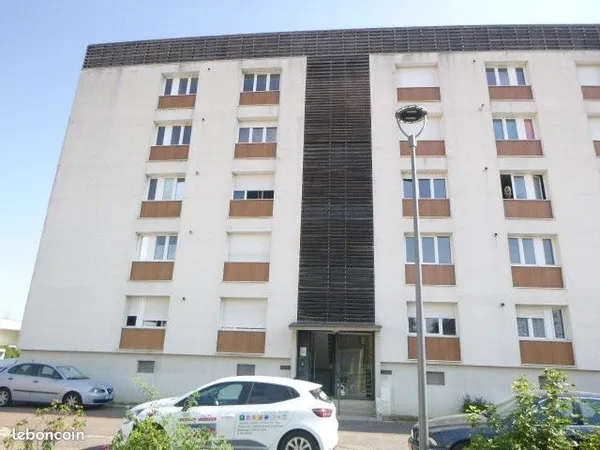 Appartement 2 pièces 50 m²