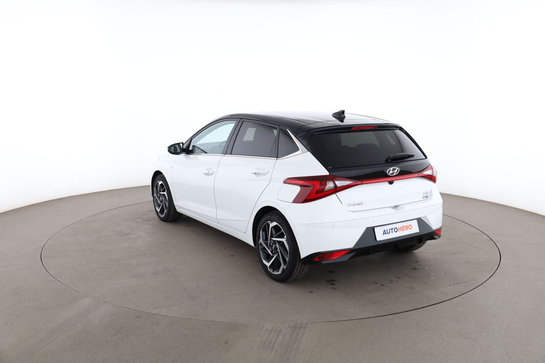 Hyundai i20 1.0 T-GDi Hybrid 48V Creative — photo 3