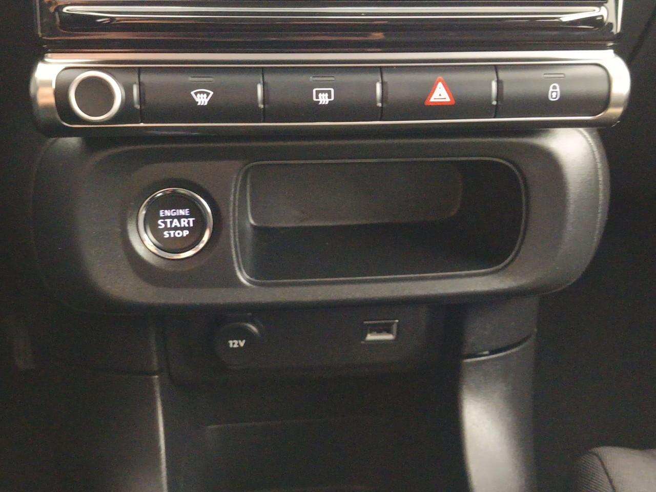 Citroën C3 puretech 83 s&s bvm5 shine — photo 26