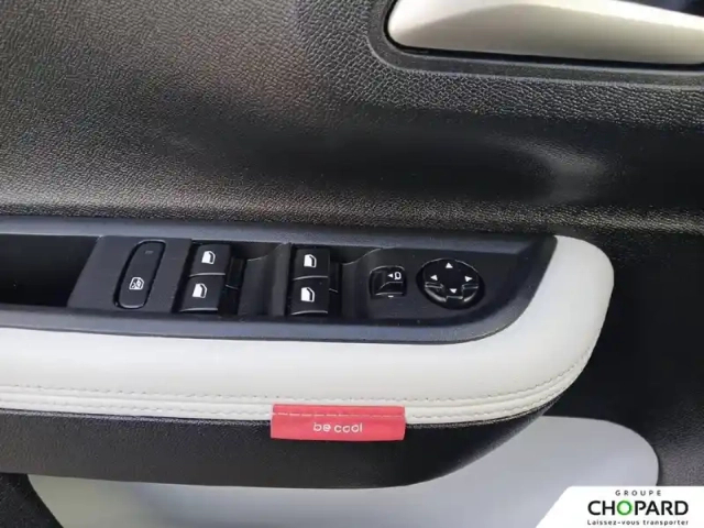 Citroën C3 turbo 100 ch manuelle — photo 12