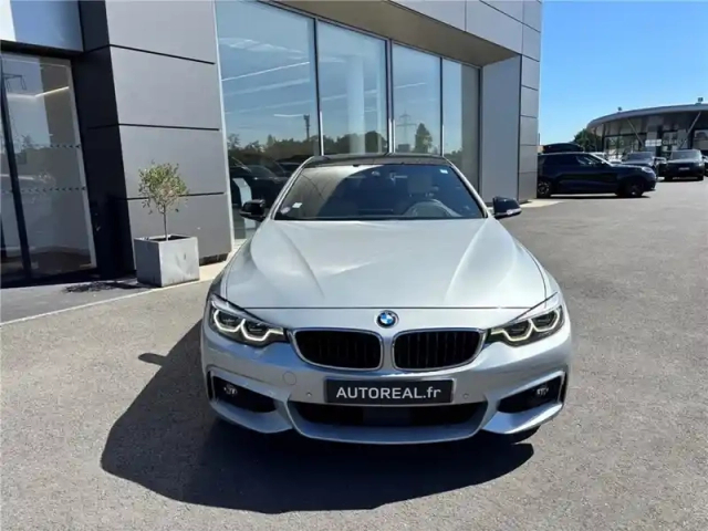 Bmw Serie 4 gran coupé 430i 252 ch bva8 — photo 3