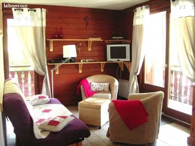 Appart Centre village Abondance 39m2