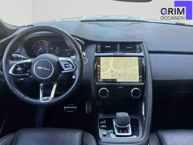 Jaguar E-Pace 2.0 p200 ch flexfuel mhev awd bva — photo 5