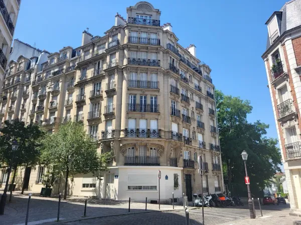 Appartement 2 pièces 35 m²