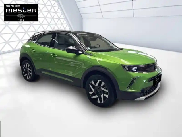 Opel Mokka electrique 136 ch &amp; batterie 50 kwh — photo 3