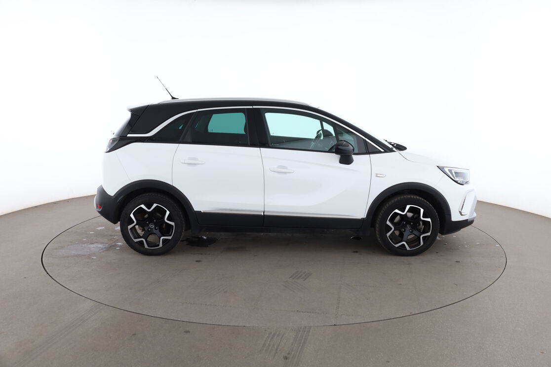 Opel Crossland X 1.2 Turbo Ultimate — photo 6