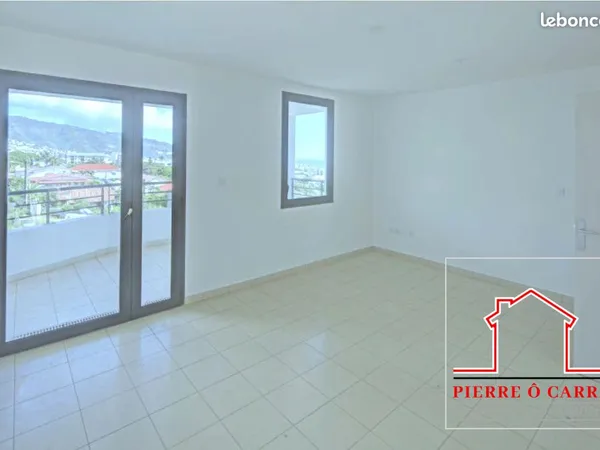 Appartement 3 pièces 55 m²