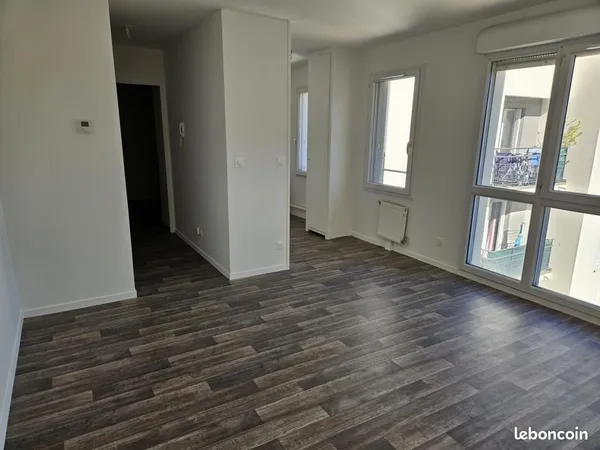 Appartement 1 pièce 33 m²