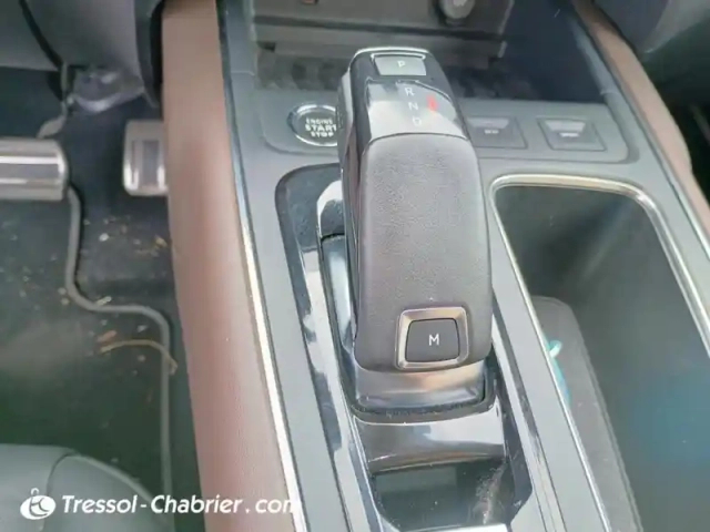 Citroën C5 Aircross puretech 180 s&amp;s eat8 shine — photo 24