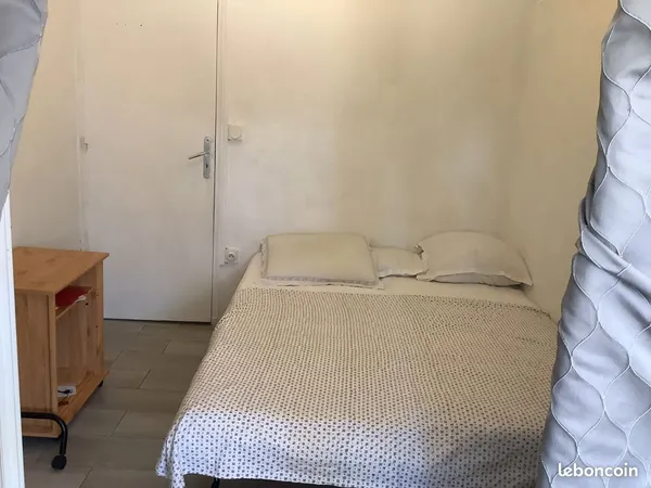 Chambre meublé à louer