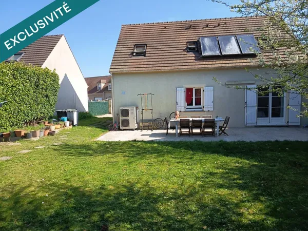 Maison 7 pièces 120 m²