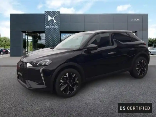 Ds Ds 3 crossback puretech 130ch rivoli automatique