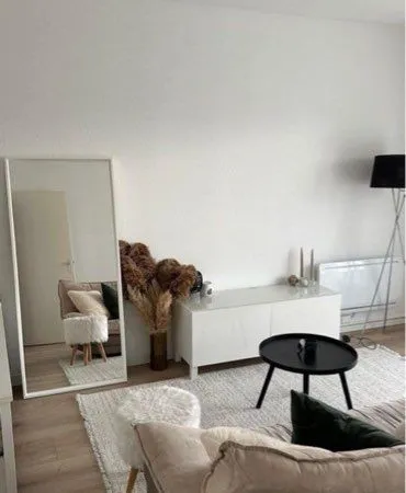 Cède bail appartement F1 bis