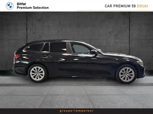 Bmw Serie 3 série 3 touring 318da 150ch lounge — photo 4