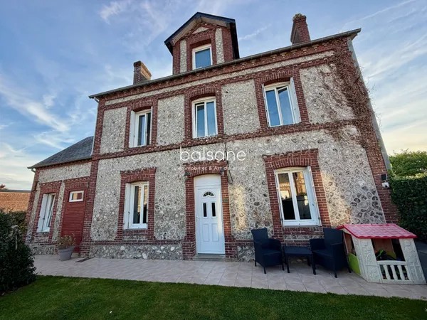 Maison à vendre Saint-Pierre-en-Port