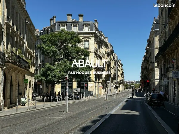 Murs commerciaux 60 m² BORDEAUX