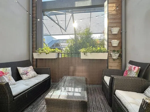 Appartement 4 pièces 78 m²