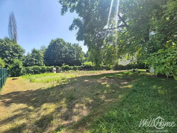 Terrain Pontoise 921 m2