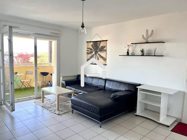 Appartement 2 pièces 39 m²
