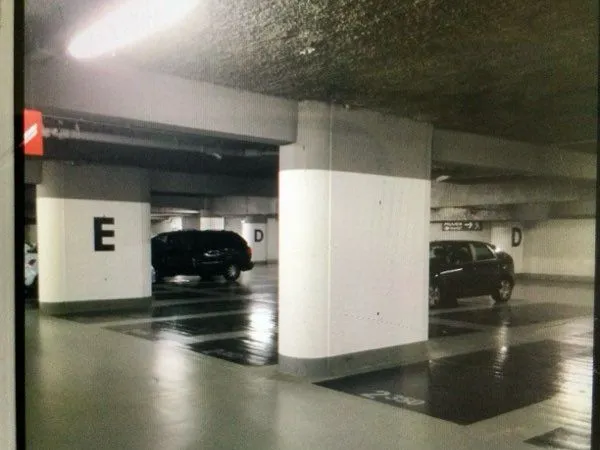 Parking surveillé centre Toulouse Qpark