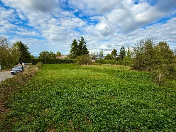 Terrain 950 m² Saint-Just-Saint-Rambert