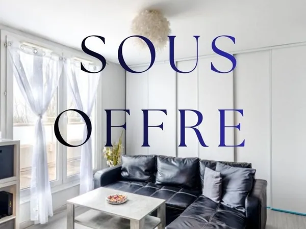 Vente Studio 1 pièce