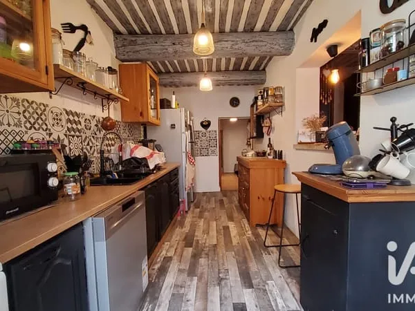 Maison 5 pièces 110 m²