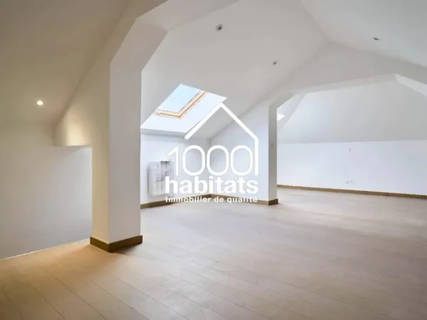 Duplex 5 pièces 148 m²