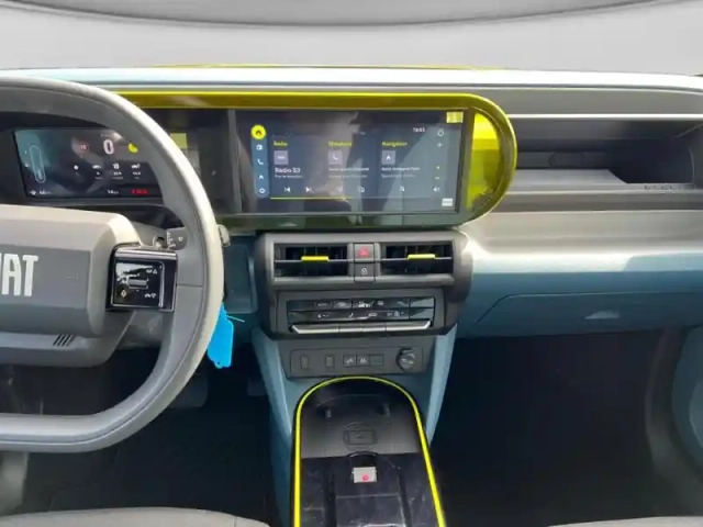 Fiat Panda grande  1.2 hybrid turbo 110ch icône edct6 — photo 12