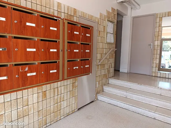 Appartement 3 pièces 60 m²