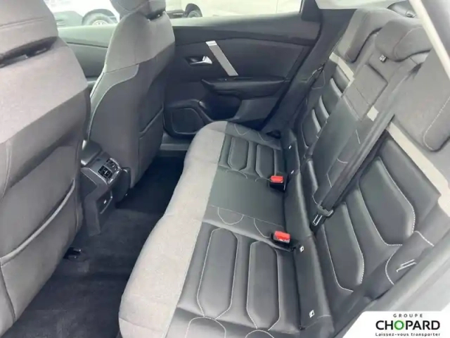 Citroën C4 x puretech 130 s&amp;s eat8 — photo 11