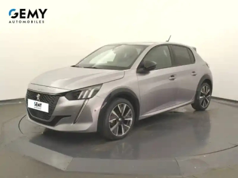 Peugeot 208 puretech 100 s&amp;s eat8