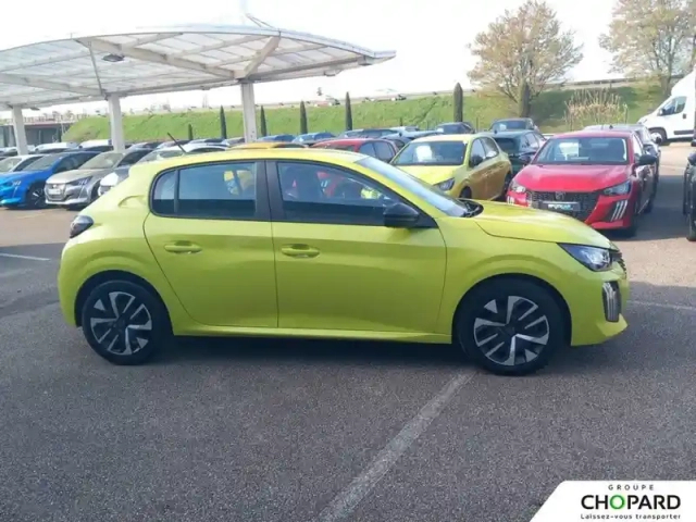 Peugeot 208 puretech 100 s&amp;s bvm6 — photo 63