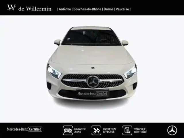 Mercedes Classe A 250 e berline progressive line — photo 28