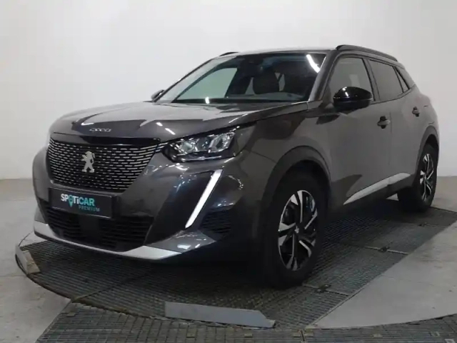 Peugeot 2008 1.2 puretech 130ch s&amp;s allure pack eat8