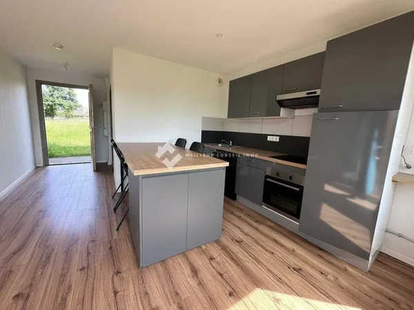 Maison 4 pièces 69 m²