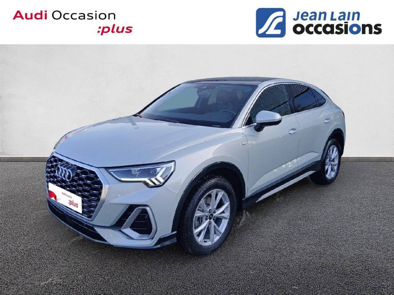 Audi Q3 Sportback 35 TFSI 150 ch S line — photo 1