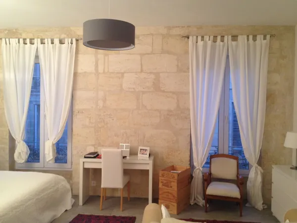 Loue magnifique et lumineux studio de 27 m² Quartier Chartrons à Bordeaux