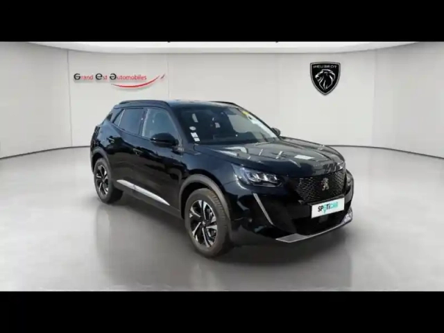 Peugeot 2008 1.2 puretech 130ch s&amp;s roadtrip eat8 — photo 8
