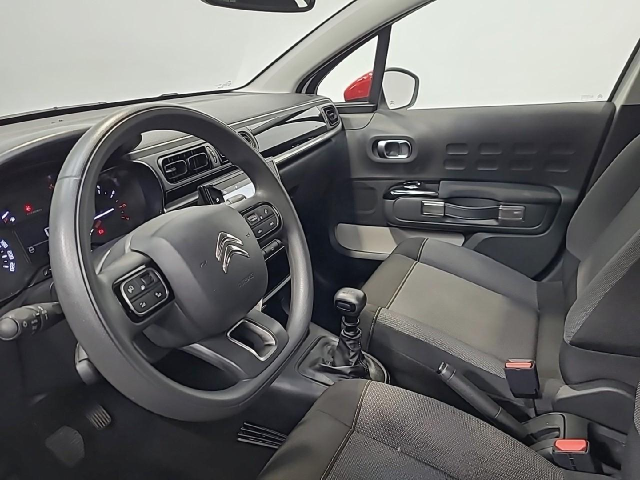 Citroën C3 bluehdi 100 bvm6 you — photo 9