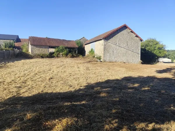 Grande grange saine