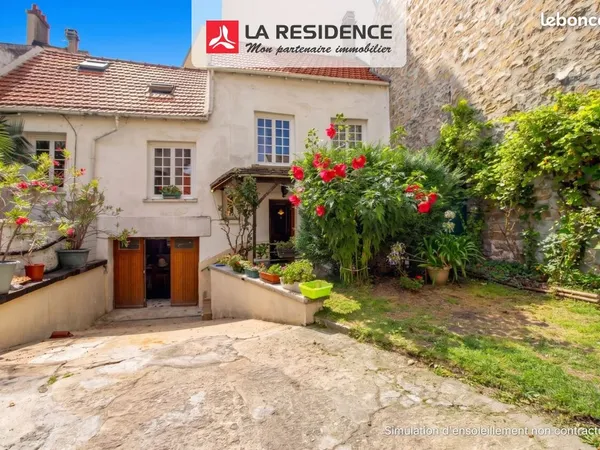 Maison de 6 pièces