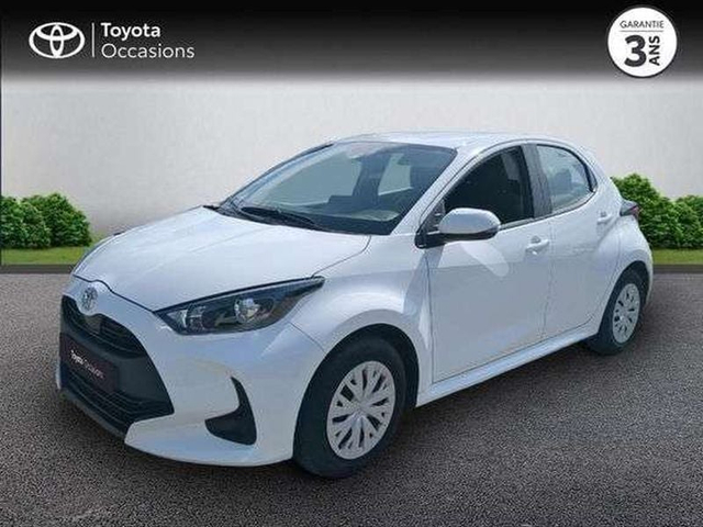Toyota YARIS Toyota Yaris 70 VVT-i Dynamic Business 5p MY22