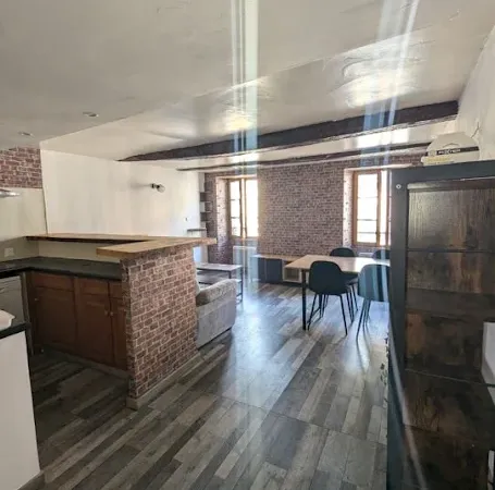 Appartement 2 pièces 44 m²