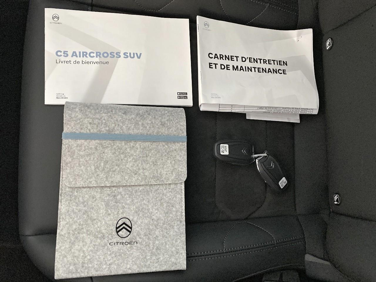 Citroën C5 Aircross hybride 136 e-dcs6 max — photo 13