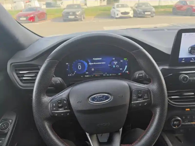 Ford Kuga 2.5 duratec 225ch powersplit phev st-line x ecvt — photo 7