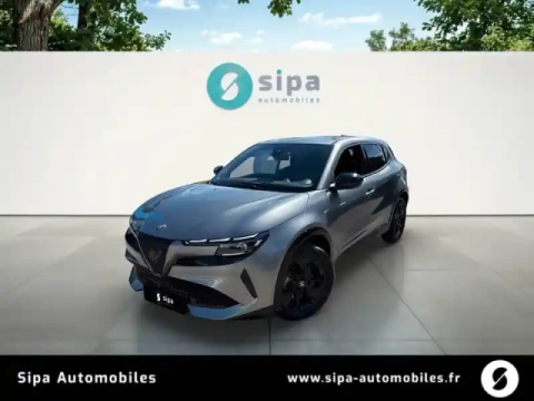 Alfa Romeo Junior 1.2 ibrida 145 ch e-dct6
