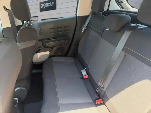 Citroën C3 1.2 puretech 83ch s&amp;s c-series 123g — photo 11