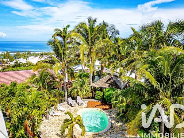 Vente Maison/villa 8 pièces