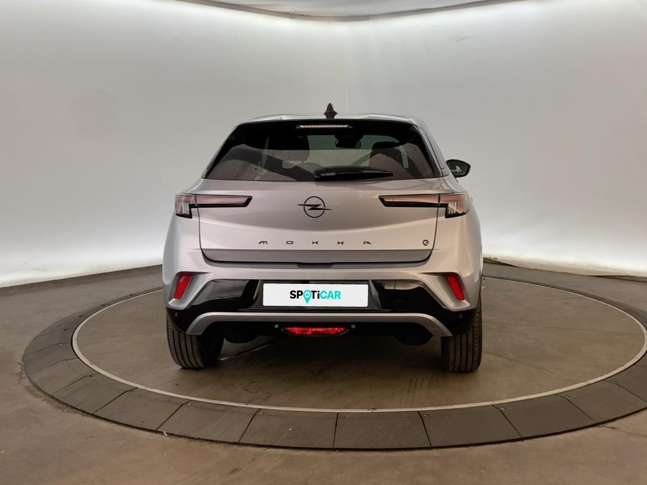 Opel Mokka electrique 156 ch & batterie 54 kwh gs — photo 7